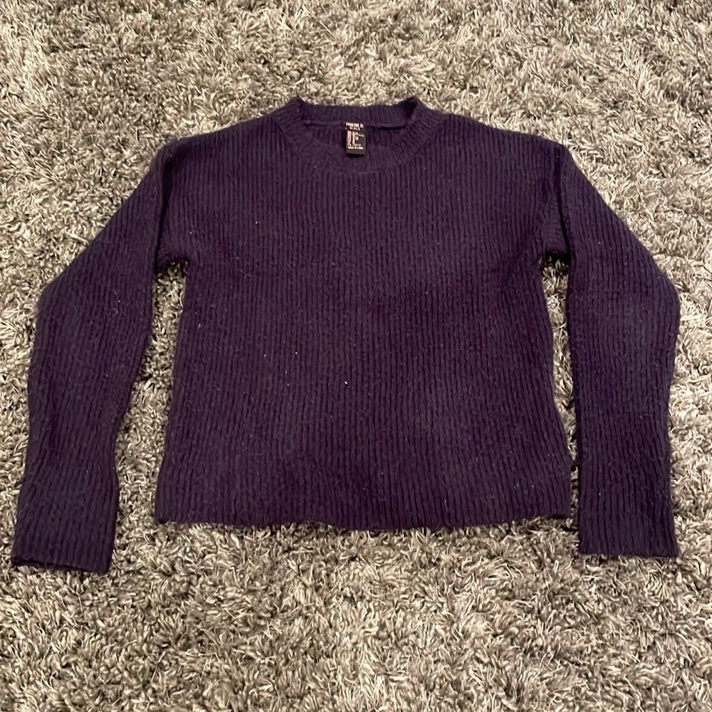 Girls sweater